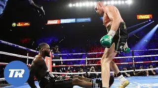 Deontay Wilder vs Tyson Fury 2 | FREE FIGHT | FURY vs WILDER III Oct. 9 on PPV