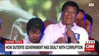 How Duterte government has dealt with corruption