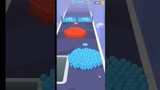 #Count master Level 7 Gameplay complete Heavenplay