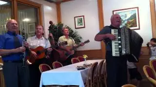 Oldtimer Band - Pod brajde