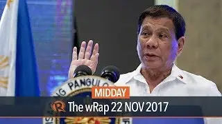 Duterte rejects MICC proposal to lift open-pit mining ban