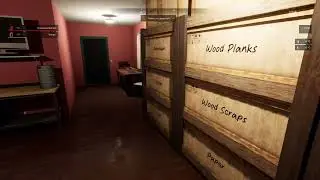 CrispyTurnip & BlurryAlmond  Vein Survival: Storming the Radio Station, Looting the Market, Building