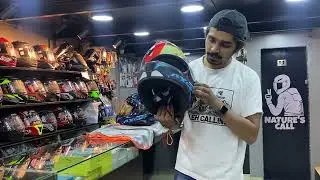 Axor Street Zazu Helmet Detail Review #axor #axorhelmets