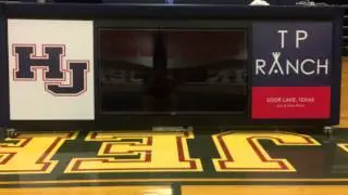 Scorer's Table