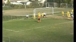CAM77 2006-07 Avantgarde-Caselle 4-2 Rete annullata Caselle