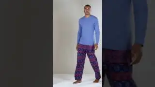 Studio - Fleece Pyjamas
