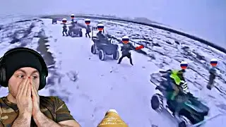 They Tried to Run&hellip; Ukrainian FPV Drones Found Them First