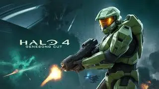 Этот мод делает Halo 4 совершенно другой игрой | Halo: 4 Genesong Cut | Forerunner