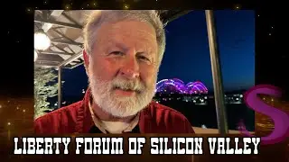 Liberty in Silicon Valley? YES! ⭐️‼️