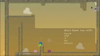 [DDNet] Bumblebee team run highlights