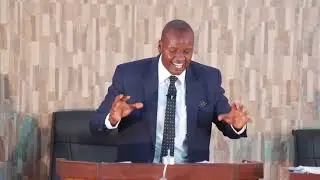 Pastor Temu from Kibosho | Endtime Message Believers Sermon