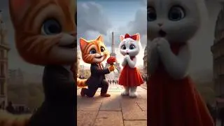 Cats with Attitude AI Videos | VIRAL AI CATS ATTITUDE