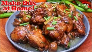 Amazing! SECRET to a Delicious CHICKEN Thigh & Leg recipe 💯✅ SIMPLE WAY of COOKING Tasty CHICKEN❗