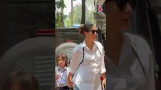 Super Mom Alert! Kareena Kapoor Khan On Mommy Duty, Picking Up Adorable Taimur From School | N18S