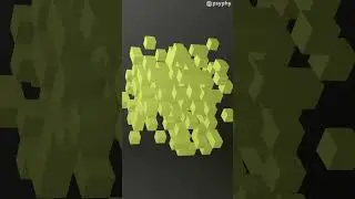 Game of life in 3D