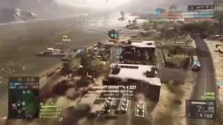 Attack Helicopter game play with ipi90