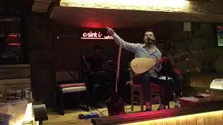 KENAN COŞKUN - GÖZLERİ KÖMÜR KARASI ELAZIĞ DERSIMLI ARASI