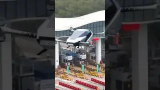 Почему летающие автомобили &mdash; это катастрофа 😳🚗