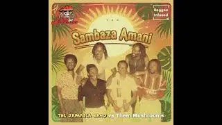 The Jamaica Band vs Them Mushrooms - Sambaza Amani - Reggae Soul Radio Edit