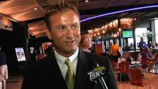 Towson Sports Network Recaps 2013 CAA Football Media Day