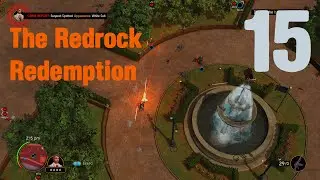 American Fugitive [Switch] Part 15: The Redrock Redemption