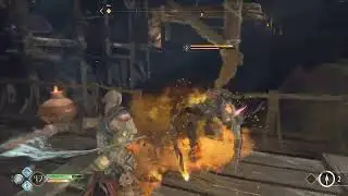 God of War (PC) (GIVE ME A CHALLENGE DIFFICULTY)