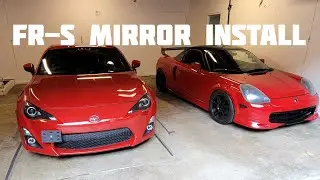 FRS MIRROR INSTALL