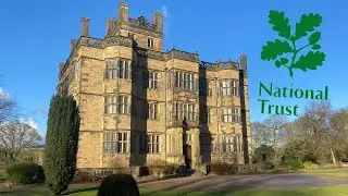 Gawthorpe Hall & A Chatty Catch Up Vlog January 2025