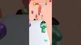BLOB RUNNER 3D Gameplay Walkthrough