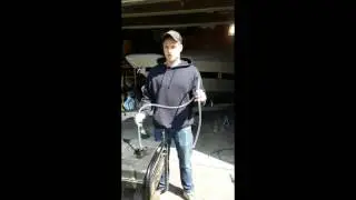 The Original Safety Siphon: Generator