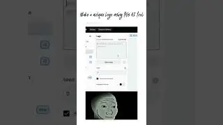 Create any unique logo using this AI tool. # #trending #youtubeshorts #hacks #ai #tech #viral