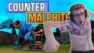 Счётчик Мальфита в League of Legends: СОВЕТЫ И ПОДСКАЗКИ