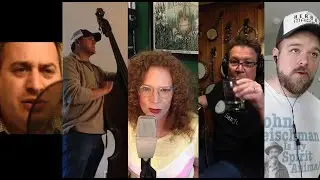 Becky Buller Band - QuaranJam - 