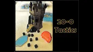 20-0 Tactics: Formations