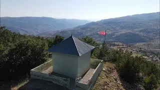 ÇAMOLUK DULUNDAS KÖYÜ EVLİYANIN TEPE, YENİKÖY ,AKYAPI & KUTLUCA GÖLETİ DRONE ÇEKİMİ