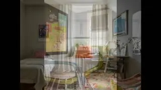 15 Appealing Mid Century Modern Kids&rsquo; Room Designs