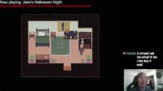 407 (SHS) James's H-ween, Catrina' Halloween Nightmare, Gorf the Ghost