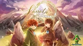 Lanota (iOS / Android) Gameplay HD