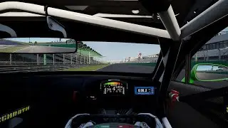 ACC Hungaroring Bentley Continental GT3 2015 (Dry) Track Guide (Hotlap + Telemetry)