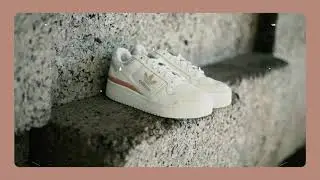 Sapatilhas Adidas Forum Bold