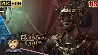 WE PICKED A FIGHT WITH A MUMMY LORD! - Baldur's Gate 3 Tactician Gameplay - 113