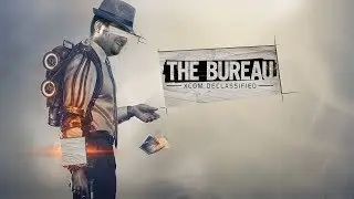 [18+] Шон играет в The Bureau: XCOM Declassified (PC, 2013)