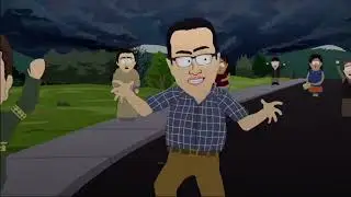 South Park: Cartman Raids the PC people&rsquo;s hangout