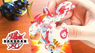 Unboxing GIGANTE: Más De 60 BAKUGAN - [TuBakugan Es]