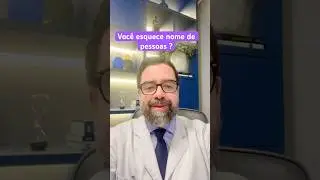 NAO LEMBRO NOMES #perdadememoria #esquecimento