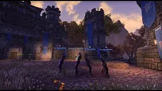 ESO: Moon Hunter Keep Trifecta | Pure Lunacy - Full Dungeon