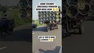 Sound karnaval prindapan sudah mulai start 😁. #soundprindapan #videokocak #adaadasaja #wkwkwk #lucu