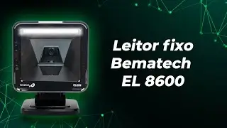 Leitor fixo Bematech EL 8600 : Unboxing e instala&ccedil;&atilde;o de drivers