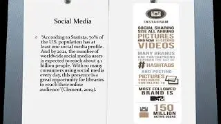 Library Trends:Improving Social Media Presence in Libraries