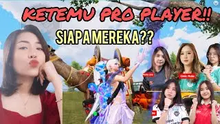 🐣PETARUNGAN PANAS‼️KETEMU PRO PLAYER SIAPA MEREKA INI? 😬‼️